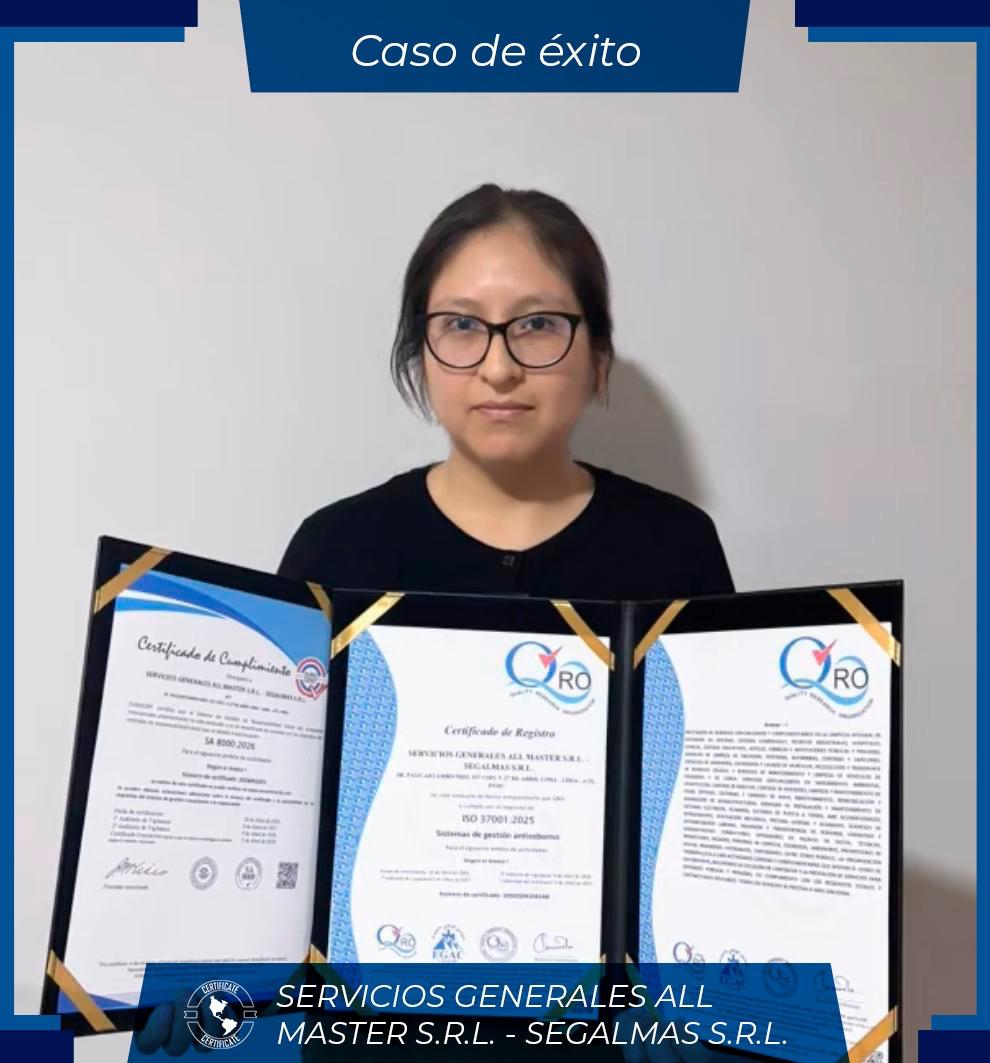 Servicios Generales All Master SRL - Foto secundaria